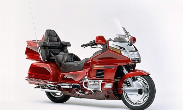 Honda Goldwing GL 1500 – die Goldwing verleiht Dir Flügel Goldwing