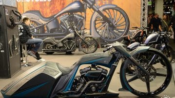 Intermot 2016 Teil 2 – Customized – Treffpunkt der Bikebuilder-Szene Kodlin Murdercycles