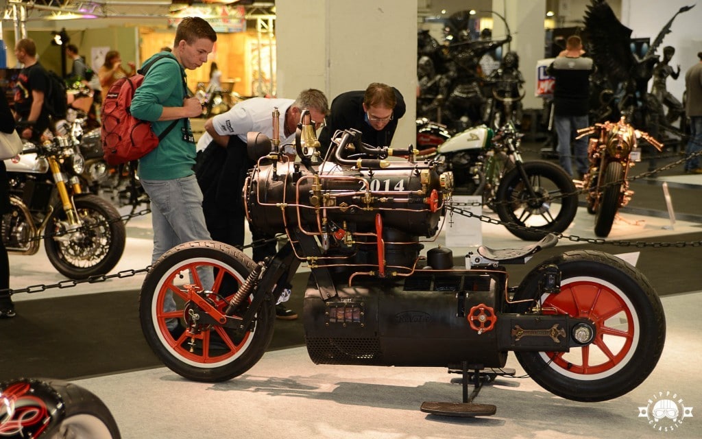 Intermot Köln 2016