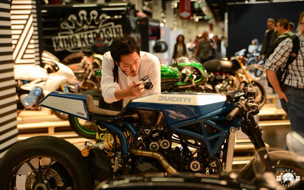 Ducati Pandora