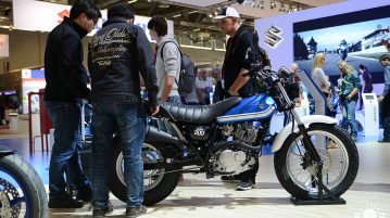 Intermot 2016 mit neuem Besucherrekord