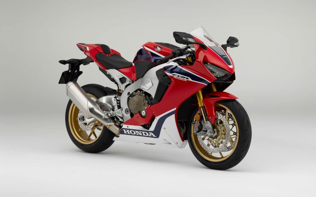 CBR1000RR Fireblade SP