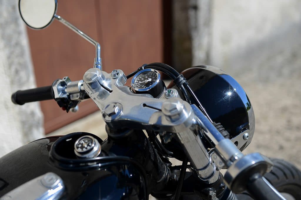 Yamaha Café Racer