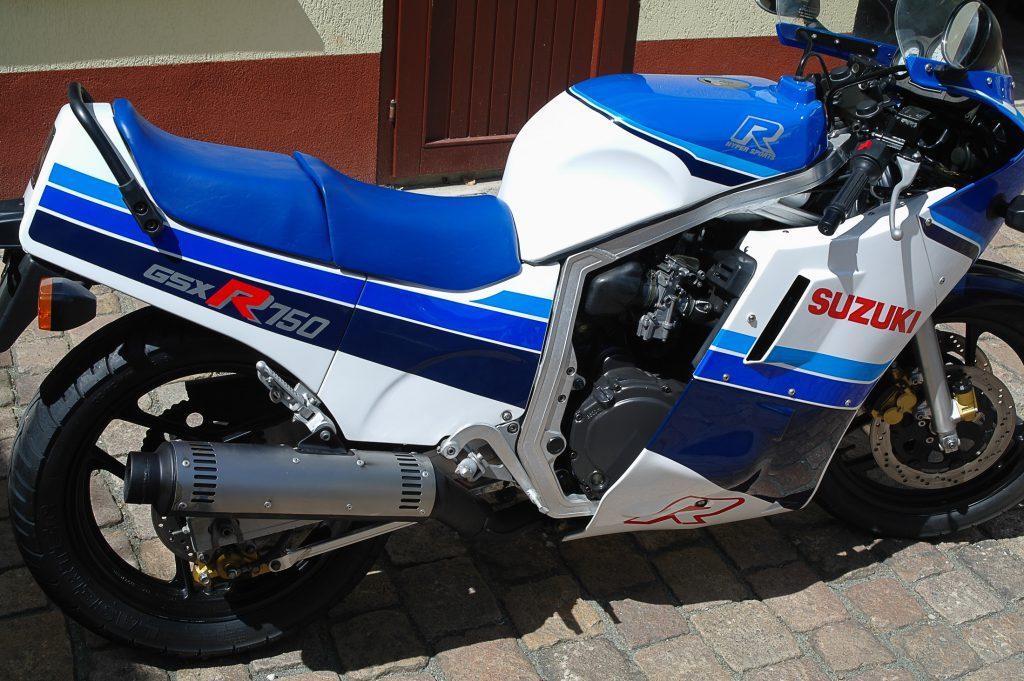 Suzuki GSX-R 750