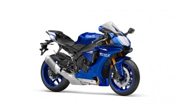 Yamaha YZF-R1 gewinnt beim „German Design Award“ Yamaha YZF-R1