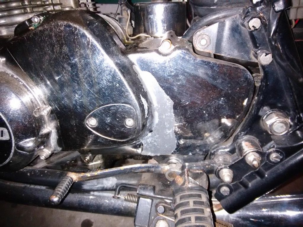 Kawasaki Z750