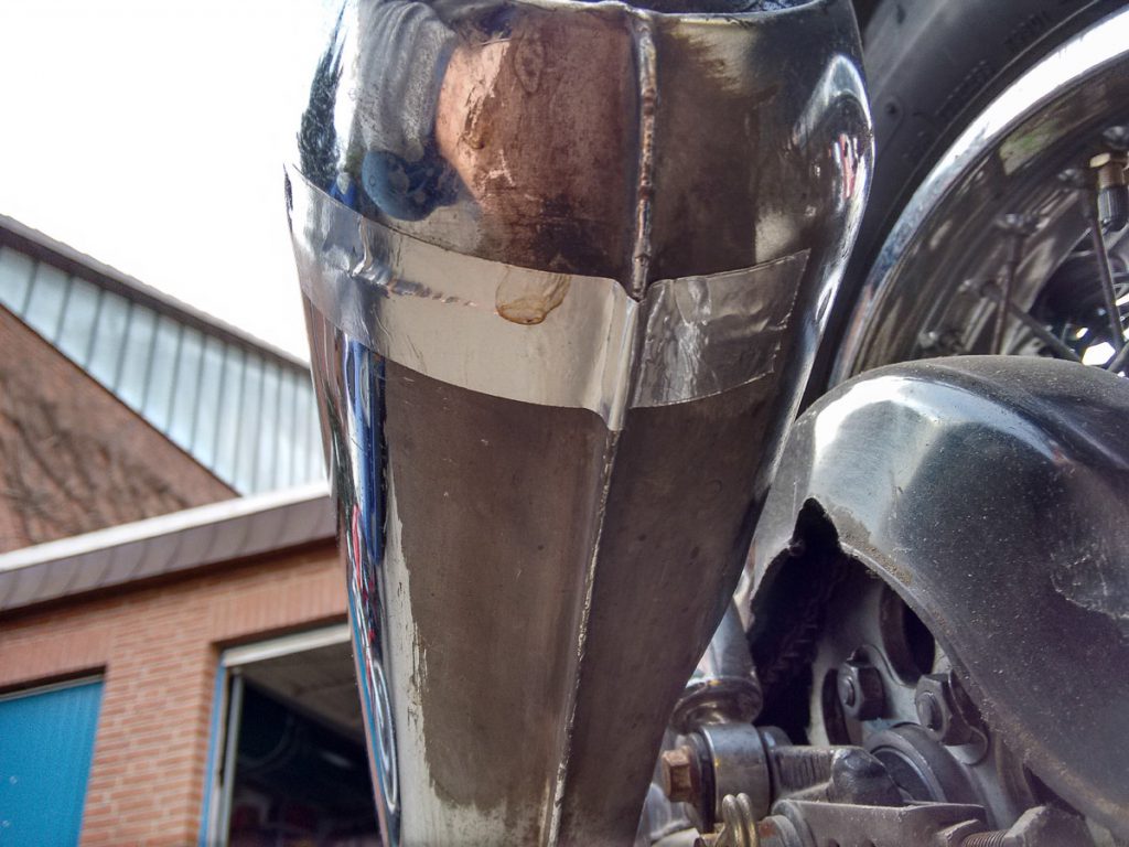 Kawasaki Z750 B