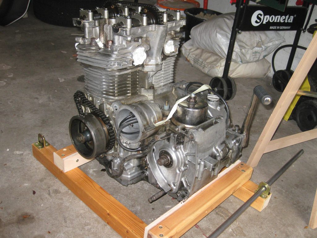 Z750 Twin
