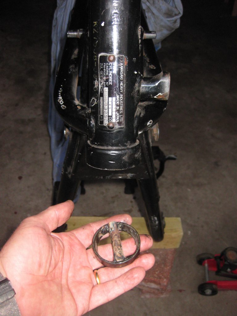 Z750 Twin