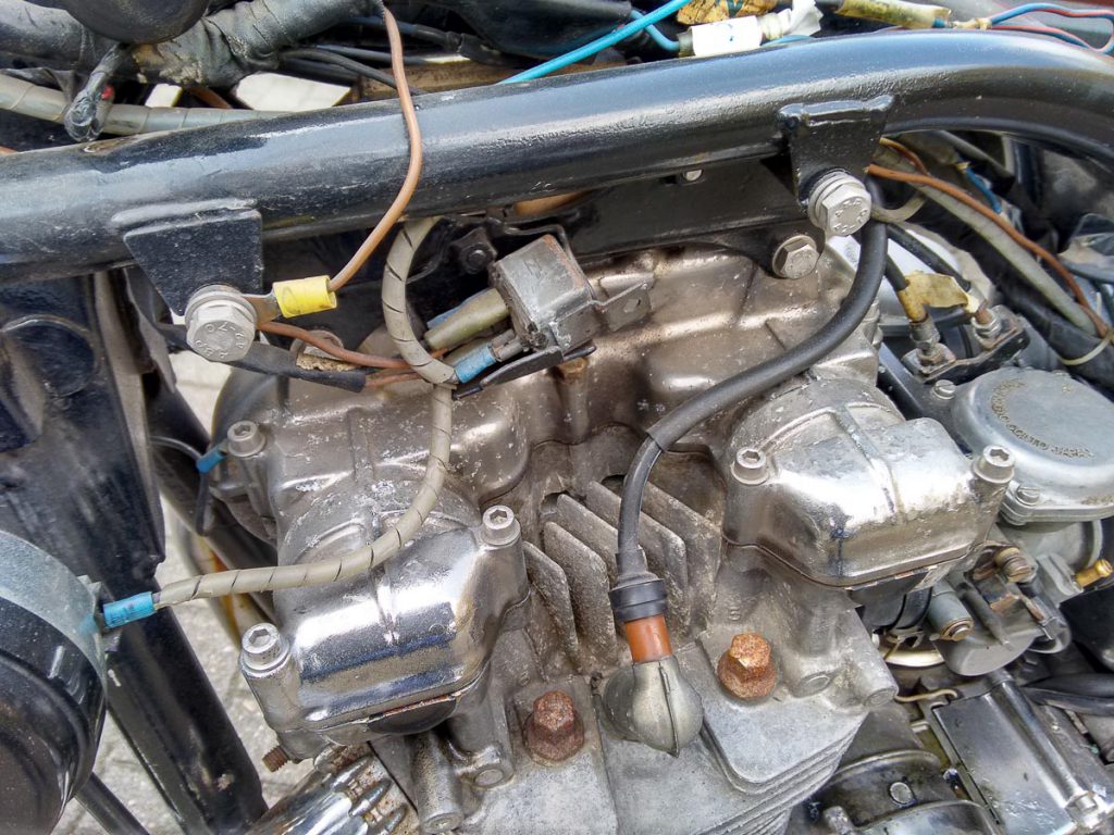 Z750 Twin