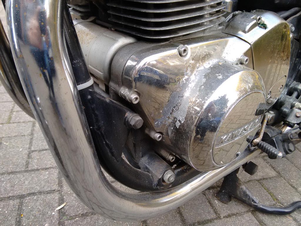 Kawasaki Z750