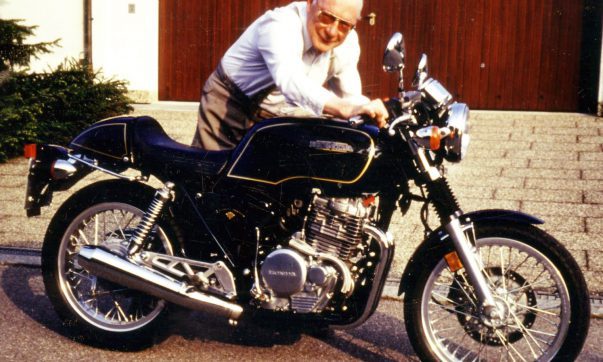 In dankbarer Erinnerung an Ernst Leverkus, unseren unvergesslichen „Klacks“ Ernst Leverkus