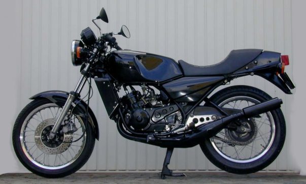 Kann man eine Yamaha RD LC tunen? Yamaha RD LC tunen