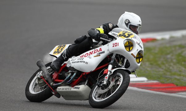 Endurance Goldwing – Honda GL 1000 für Langstreckenrennen Honda GL 1000