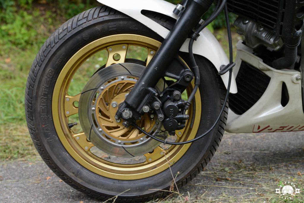 VF 750 F