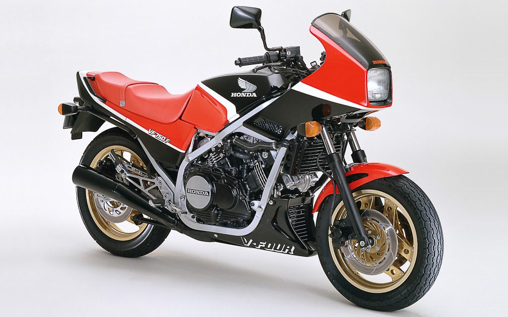 VF 750 F