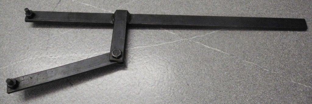 Polradhalter