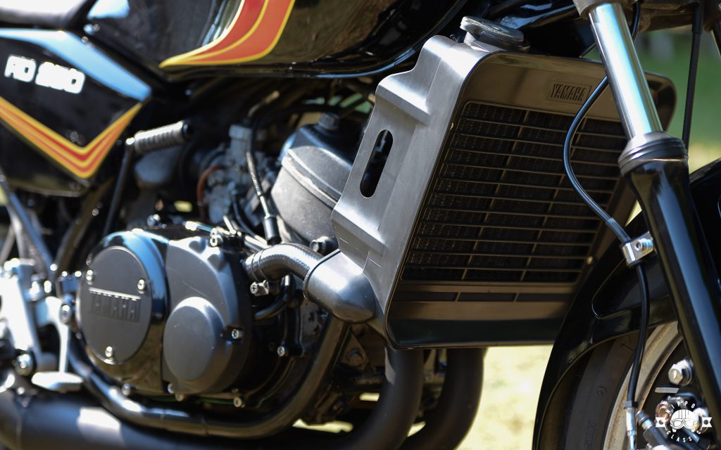Yamaha RD 250