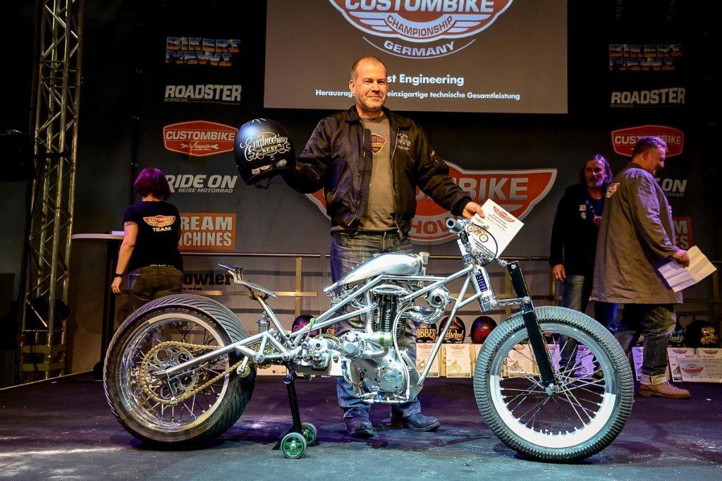 Custom Bike