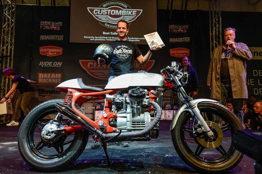 Custom Bike