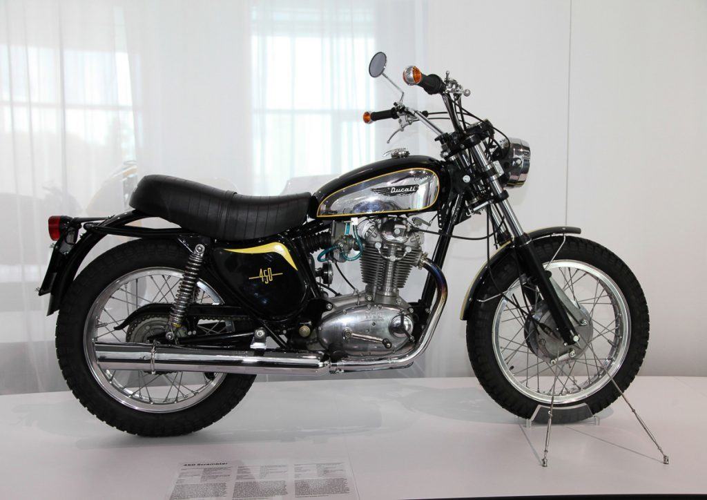 Ducati Sonderausstellung