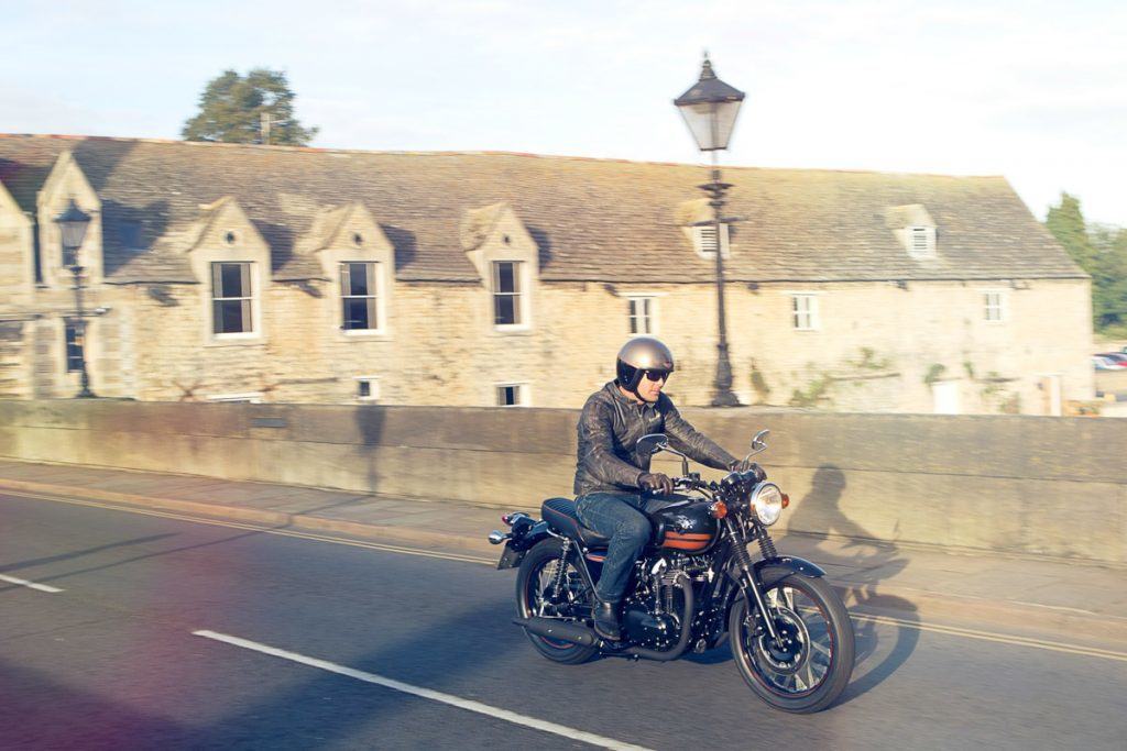 Kawasaki W800