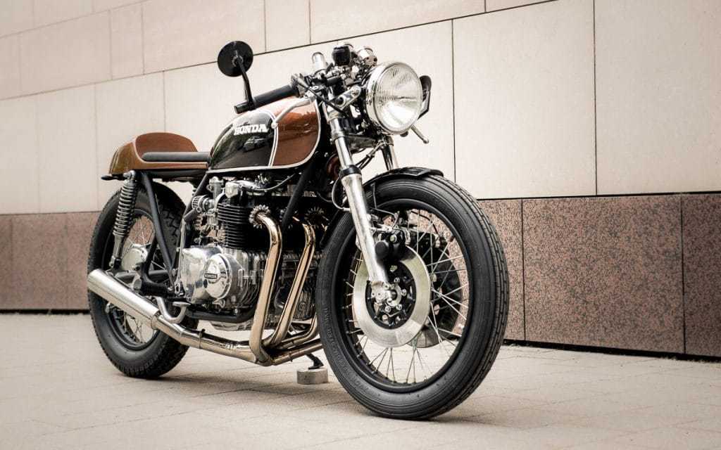 Honda CB 500 Cafe Racer