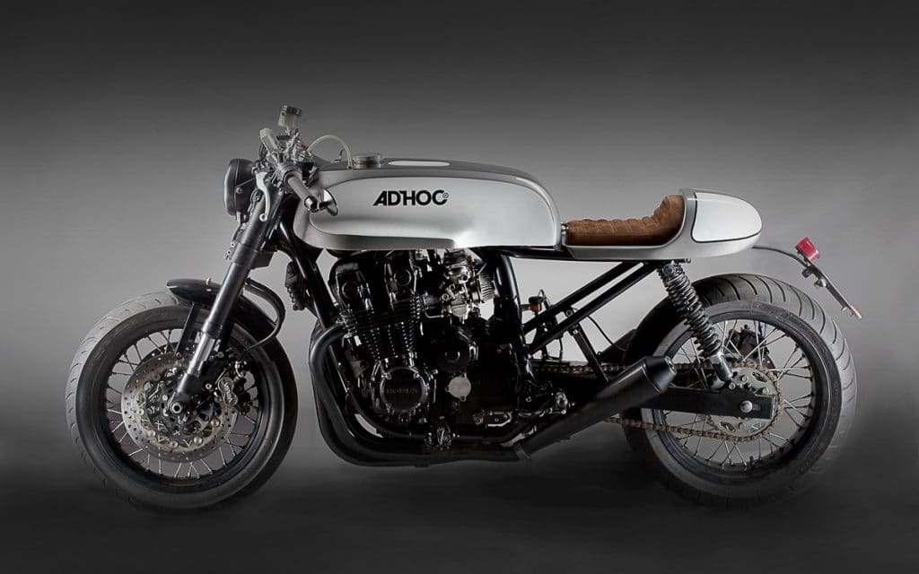 Honda CB 750 Nighthawk Café Racer