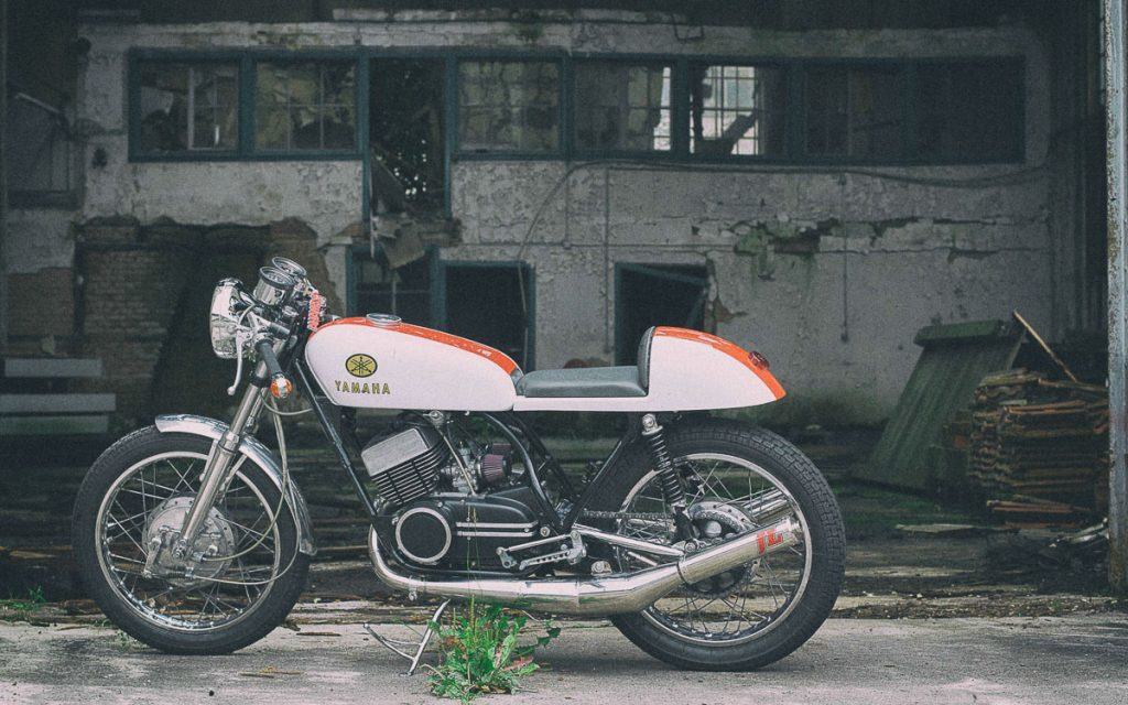 Top 10 Cafe Racer 2016