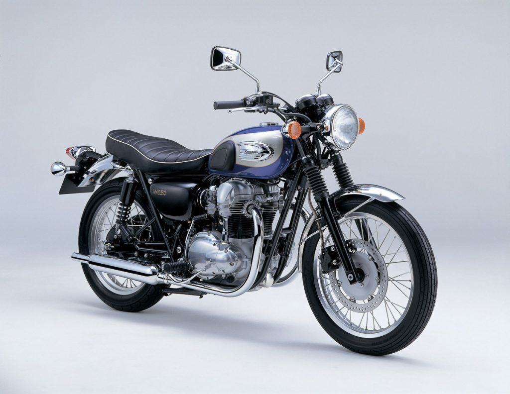 Kawasaki W650