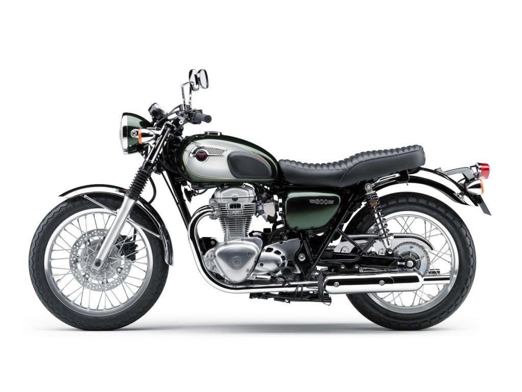 Kawasaki W800