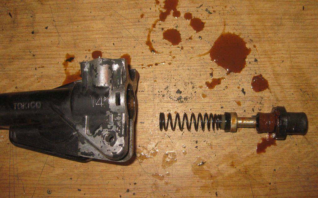 Z750 Restauration