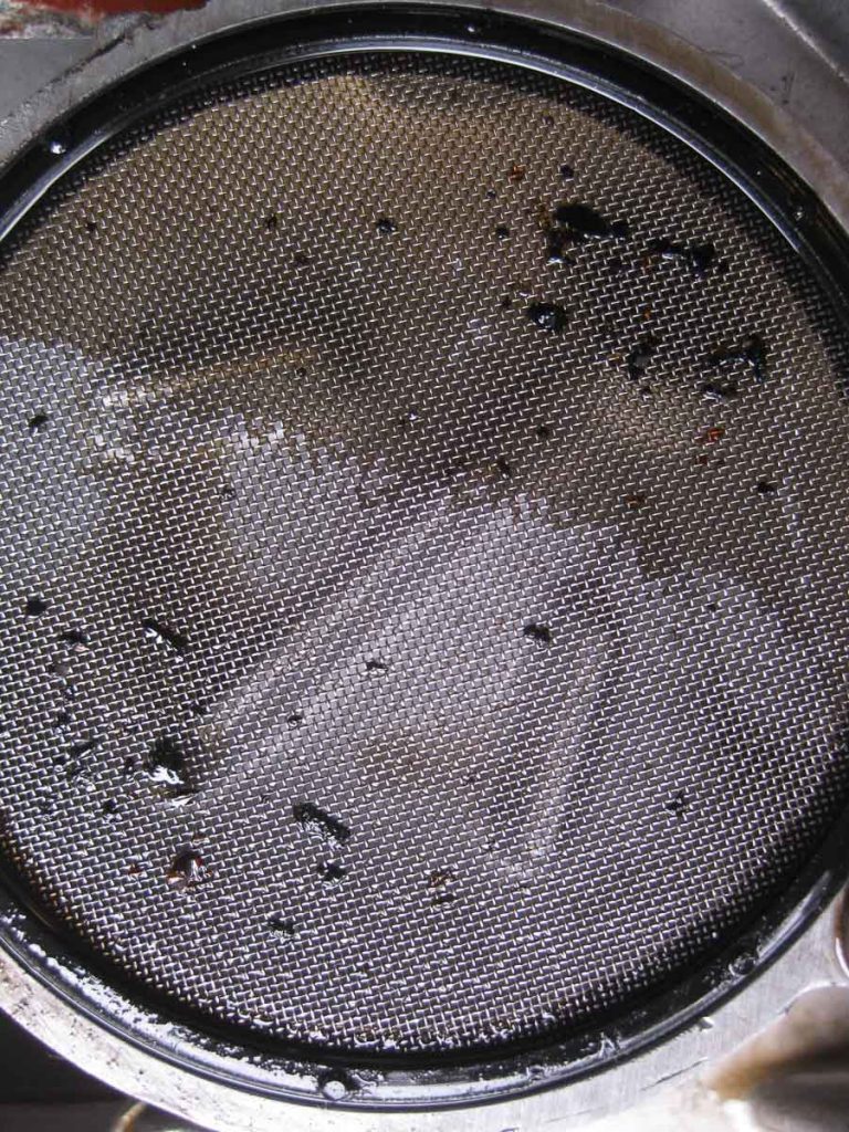 Z750 Restauration