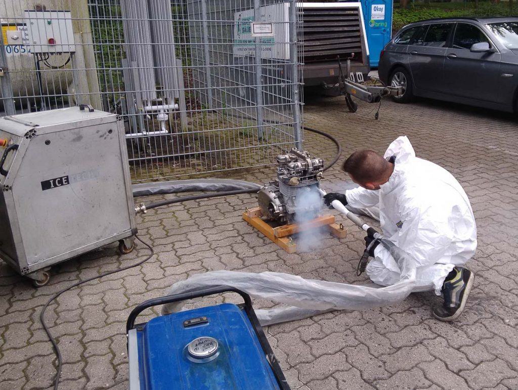 Z750 Motor