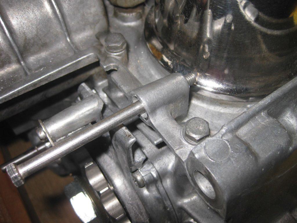 Z750 Motor