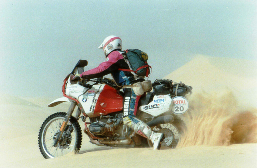 Rallye Dakar
