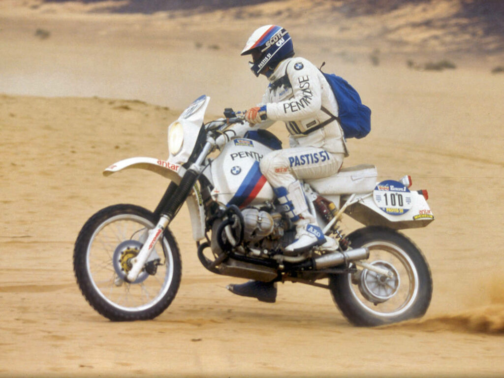 Rallye Dakar