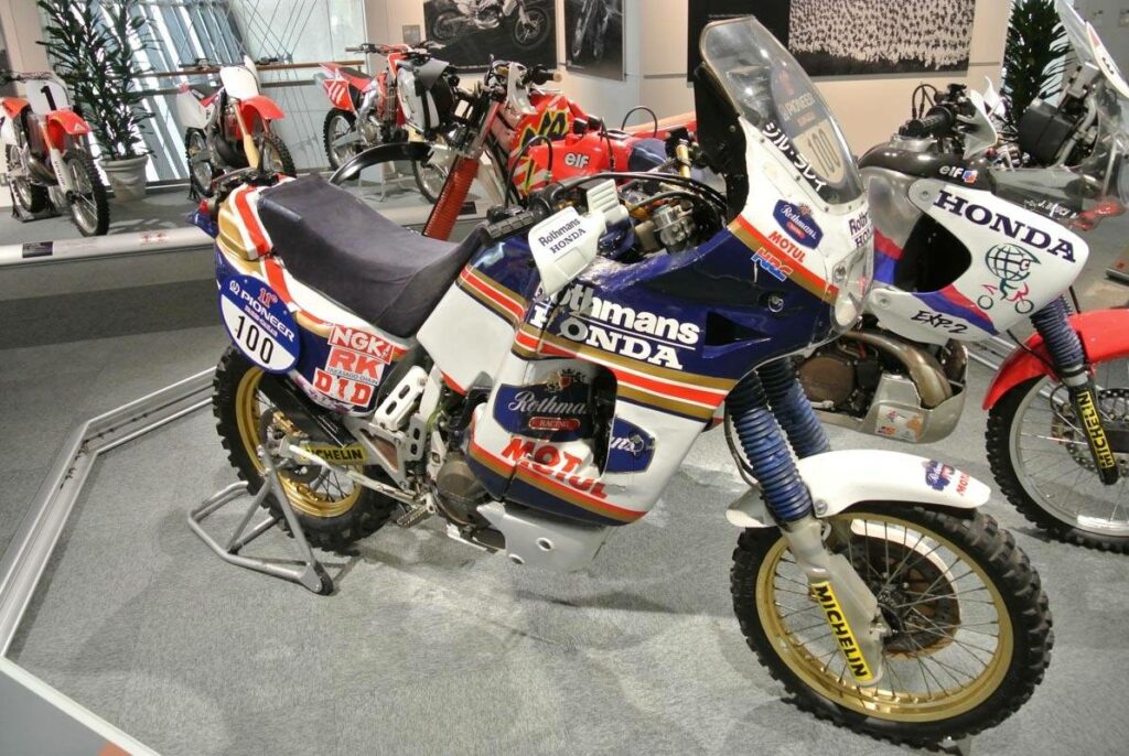 Rallye Dakar