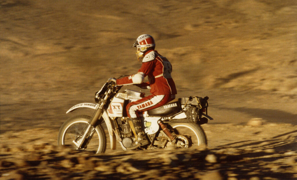 Rallye Dakar
