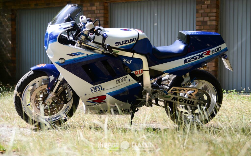 Suzuki Gixxer